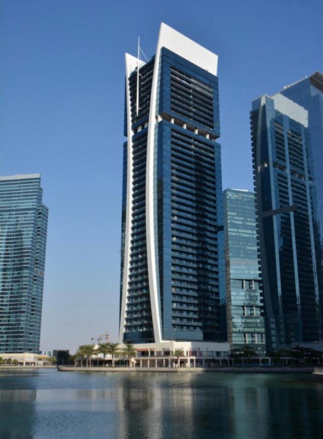 Luxury Modern Studio In Jlt With Amazing View & Rooftop Pool - Sleeps 3 Dubaj Exteriér fotografie