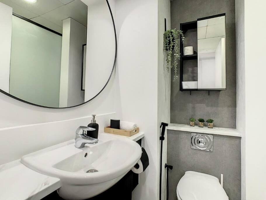 Luxury Modern Studio In Jlt With Amazing View & Rooftop Pool - Sleeps 3 Dubaj Exteriér fotografie